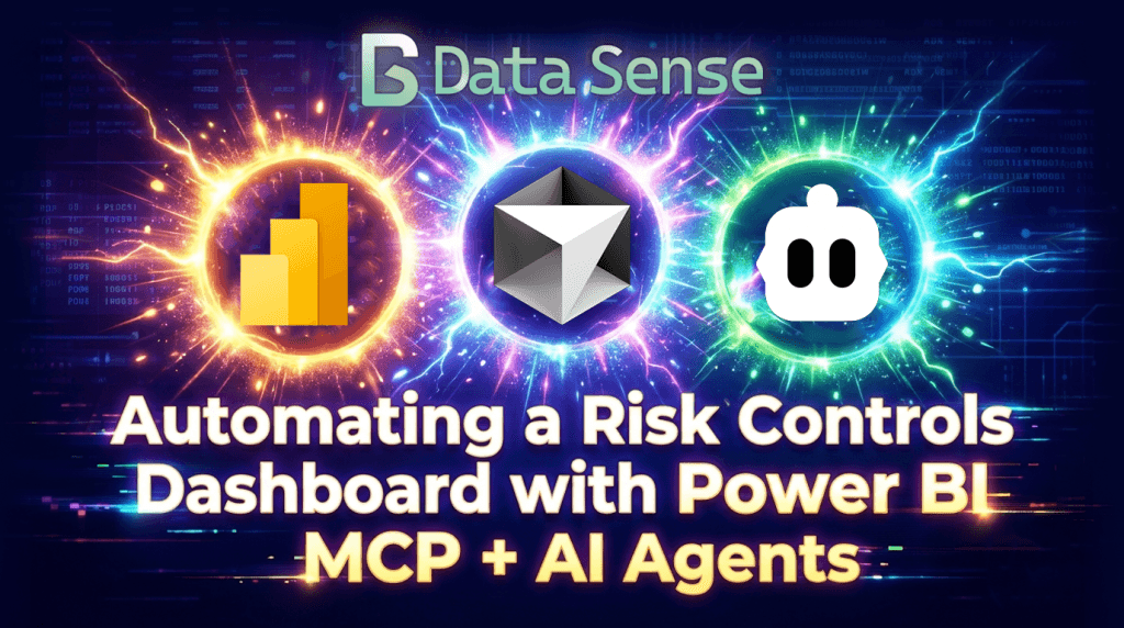 Power BI MCP in Cursor with Cline - Automating a Risk Controls Dashboard