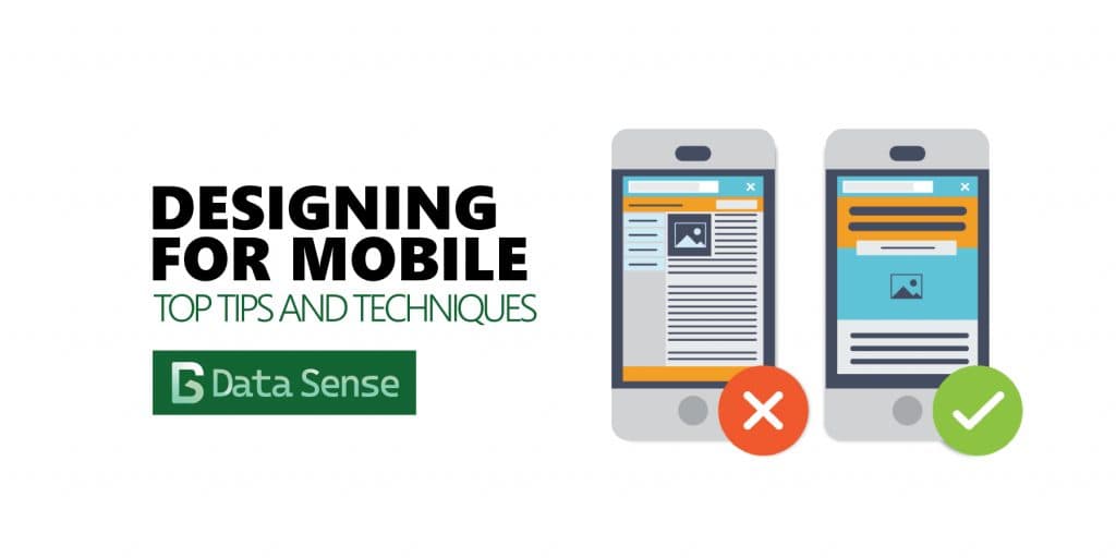 Best Practices for Adapting Data Visualization for the Mobile Devices