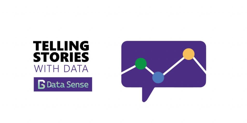 Telling Amazing Stories with Data